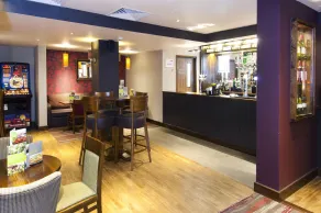 Premier Inn London Blackfriars - Restaurant