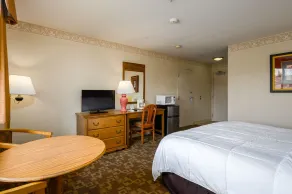 Three Rivers Inn Sedro Woolley - Chambre