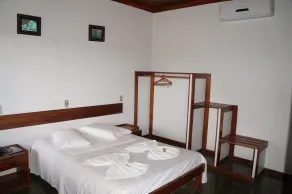 Pousada Do Bosque - Room
