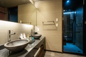La'gent Hotel Shinjuku Kabukicho - Bathroom