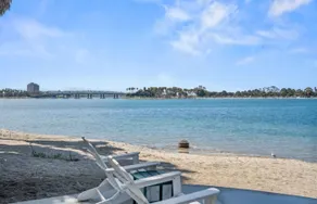 Paradise Point Resort & Spa - Vue de la chambre