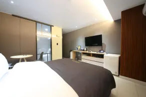 Hotel K - Chambre