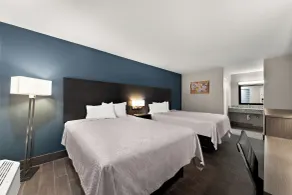 Econo Lodge Inn & Suites Laredo - Nuevo Laredo - Chambre