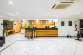 Hotel Nacional Inn Sorocaba - Reception