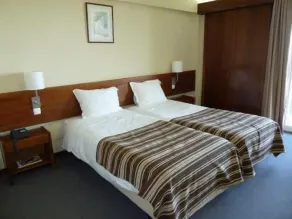 Hotel Senhora do Castelo - Chambre