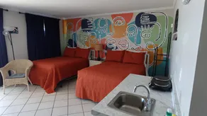 Sea Vista Motel - Room