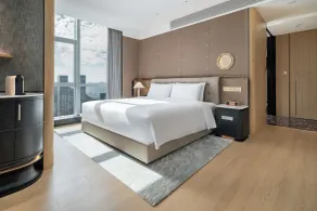 Pan Pacific Hotel, Dalian - Room
