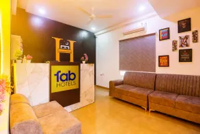 Hotel O Dream Elite Near Golconda Fort - Reception