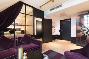 Haymarket by Scandic - Room