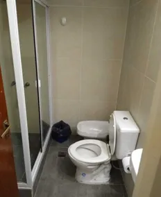 Hotel Garden - Baño