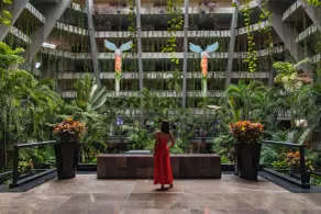The Pyramid Cancun by Oasis -Premium Gourmet All Inclusive - Reception