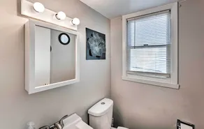 Family-Friendly Rockford Home w/ Private Yard! - Interiør