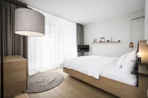 Hotel Schwarzschmied, a Member of Design Hotels - Chambre