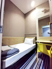 Capital O 75451 Podstel Hostel Bangkok - Chambre
