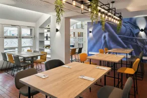 Four Points Flex by Sheraton Kiel - Restaurant