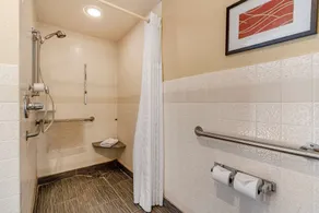 Comfort Suites Red Bluff near I-5 - Salle de bain