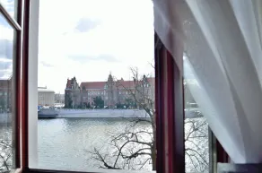 WenderEDU Business Center - View from room
