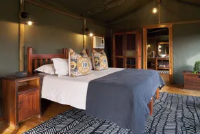 Buffelsdrift Game Lodge - Zimmer