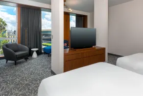 Aloft by Marriott Orlando Downtown - Chambre