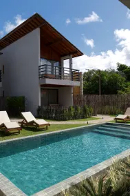 Alameda Lounge Pousada - Pool
