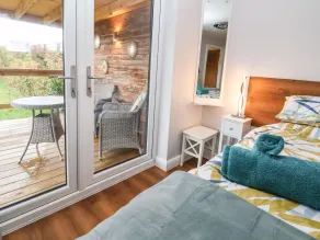 Meols Holiday Lodge - Chambre