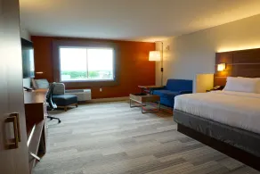 Holiday Inn Express & Suites Omaha - Millard Area by IHG - Chambre