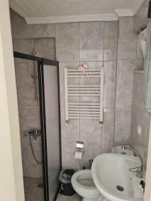 Agva Temmuz Otel - Badeværelse