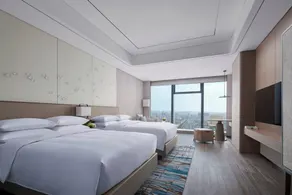 Yancheng Marriott Hotel - Habitación