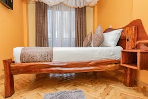 Ambrosia Hotel - Quarto