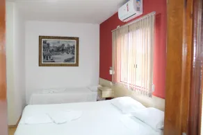 Hotel Dom Thomaz - Zimmer