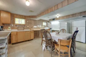 Decatur House: Fishing, Skiing, & Golfing! - Innvendig