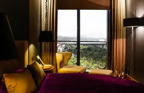 Almira Hotel Thermal Spa & Convention Center - Vistas desde la habitación