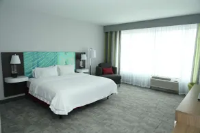 Hampton Inn & Suites Burlington - Chambre