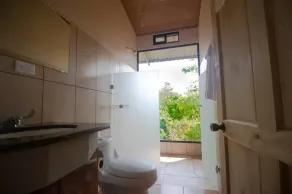 La Casa de la Montaña - Badezimmer
