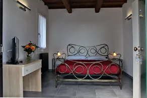 Oasi Bianca - Zimmer
