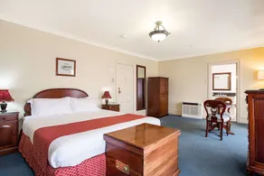 Quality Hotel Bentinck - Zimmer