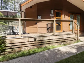 Swinsty Lodge - Innvendig