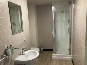 The Oxnoble - Salle de bain