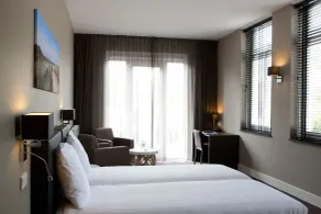 Fletcher Hotel-Restaurant Duinzicht - Chambre