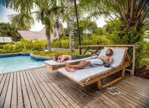 Biohotel Arara River - Pool