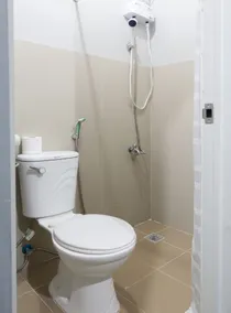 Abn Hostel - Salle de bain