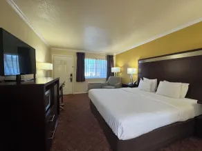 Quality Inn Ukiah - Chambre