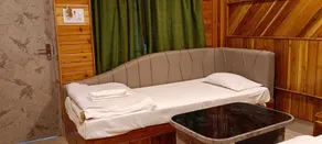 Green touch dooars Eco resort Lataguri - Zimmer