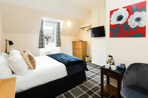 Killin Hotel - Habitación