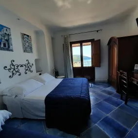 Hotel Corallo Sperlonga - Camera