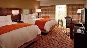 Louisville Marriott East - Chambre