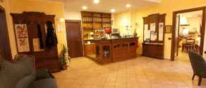 Residence Hotel Moderno - Reception