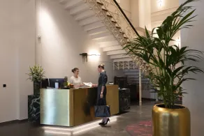 Hotel Kaiserhof Ravensburg - Réception