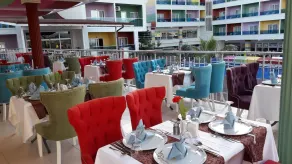 Side Win Otel & Spa - All inclusive - Restaurant