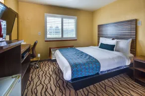 Americas Best Value Inn Richmond - Chambre